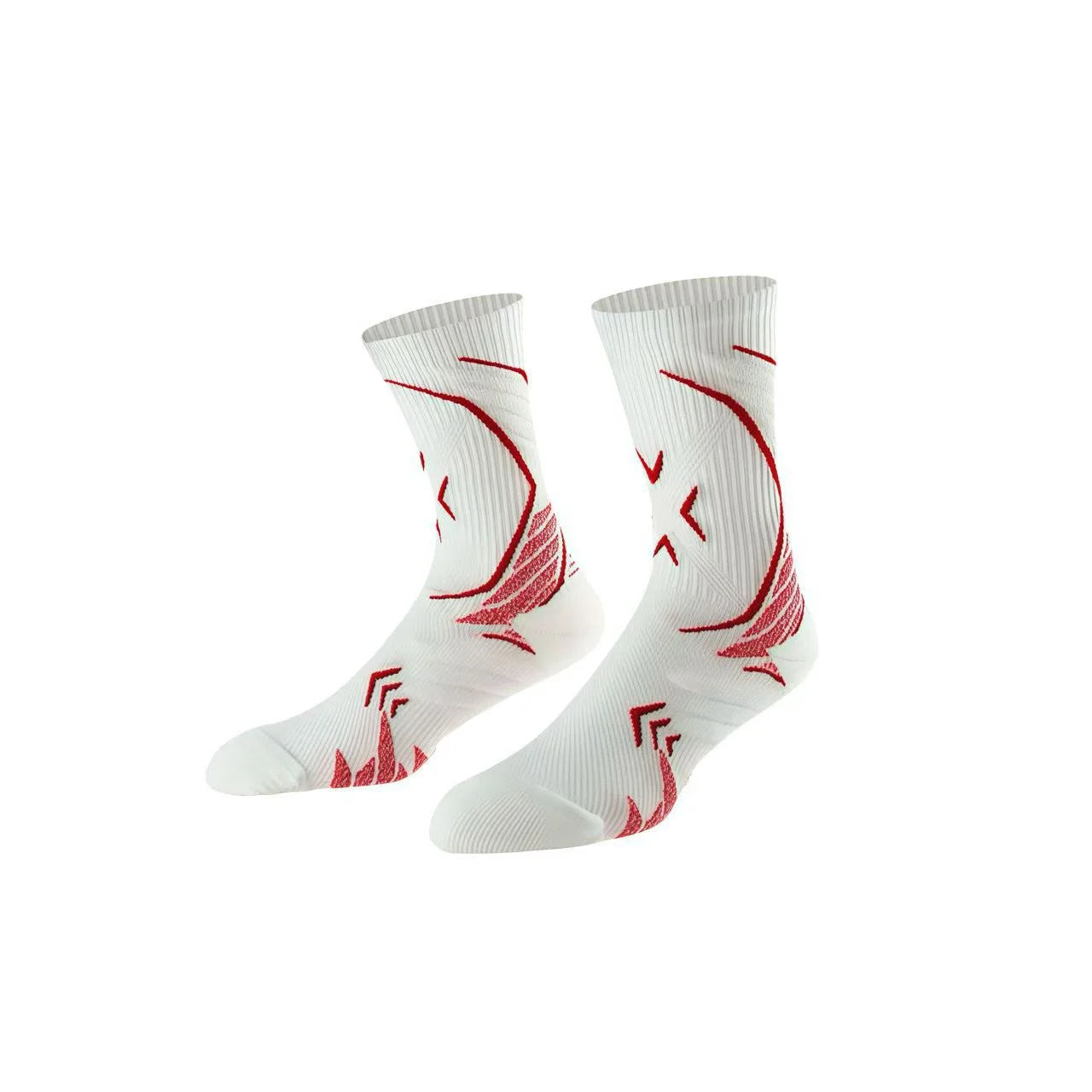 Premium Cushioned Performance Crew Socks for Sport Training