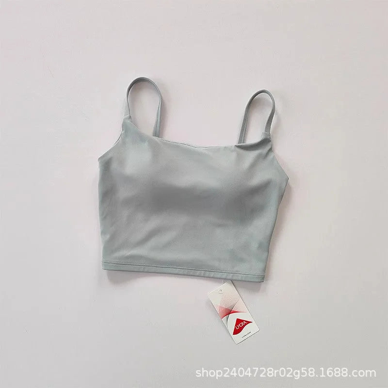 high intensity seamless sports bra