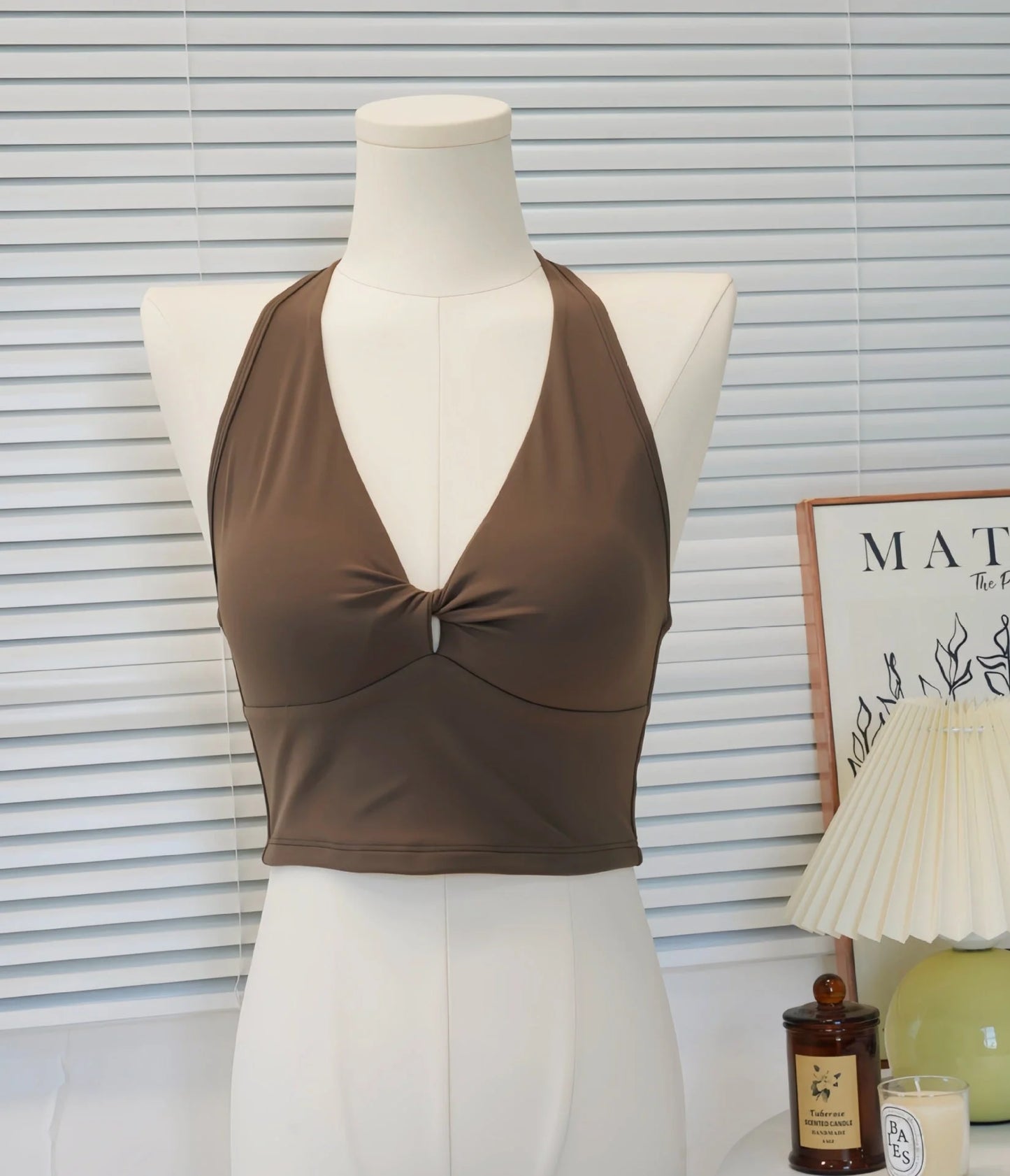 High Support Seamless Sports Bra for Running Yoga Gym