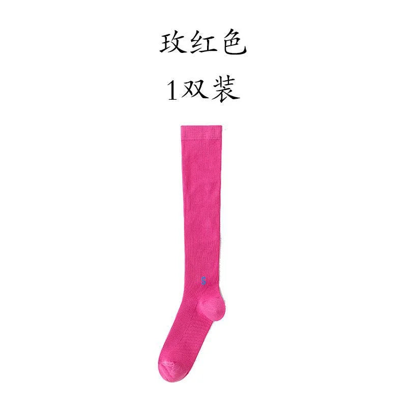 Graduated Compression Calf Socks for Running & Recovery