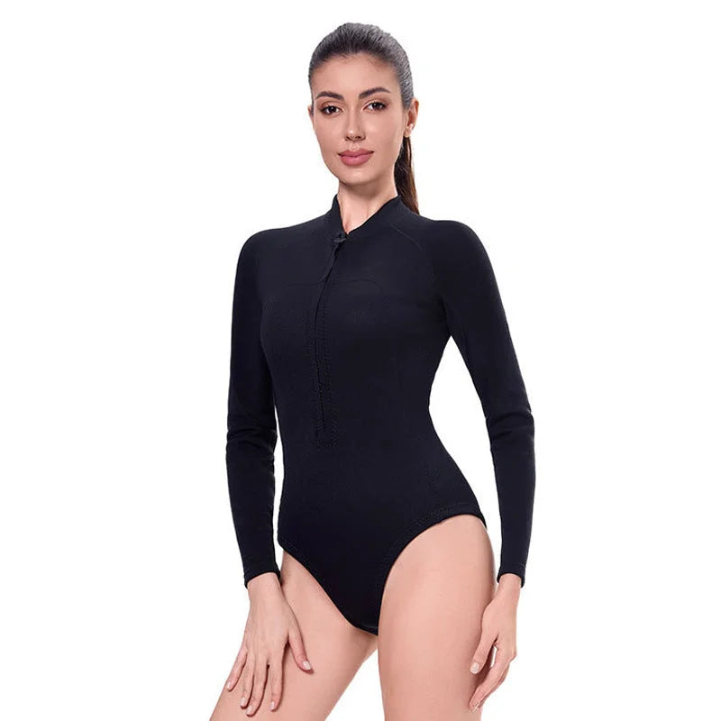 UPF50+ Swimsuit Stockings: Wet Suit Swimwear Cover-Ups for Summer Water Sports