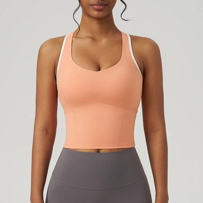 High Intensity Shockproof Sports Bra