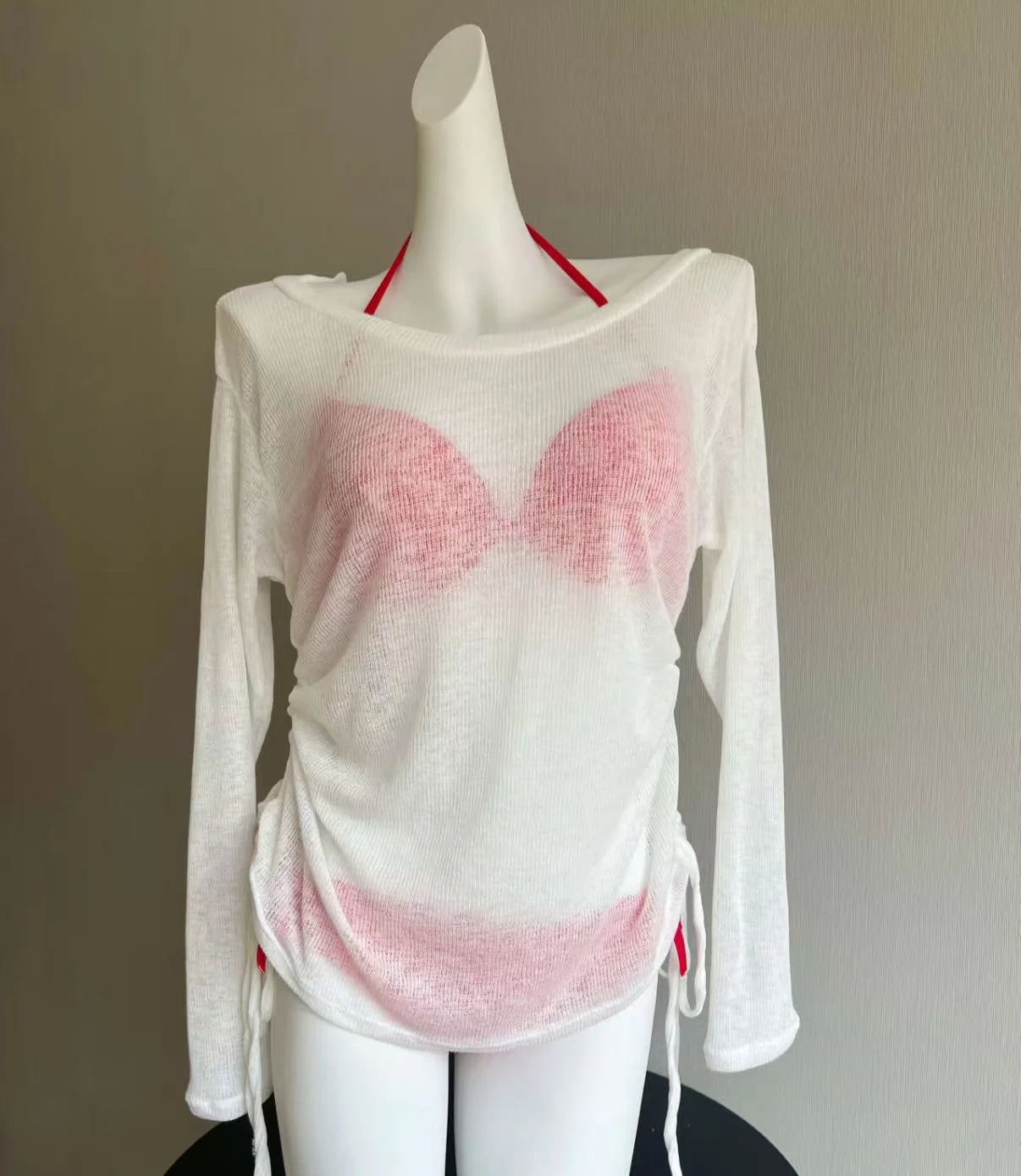 DopaMine summer bikini with cover-up