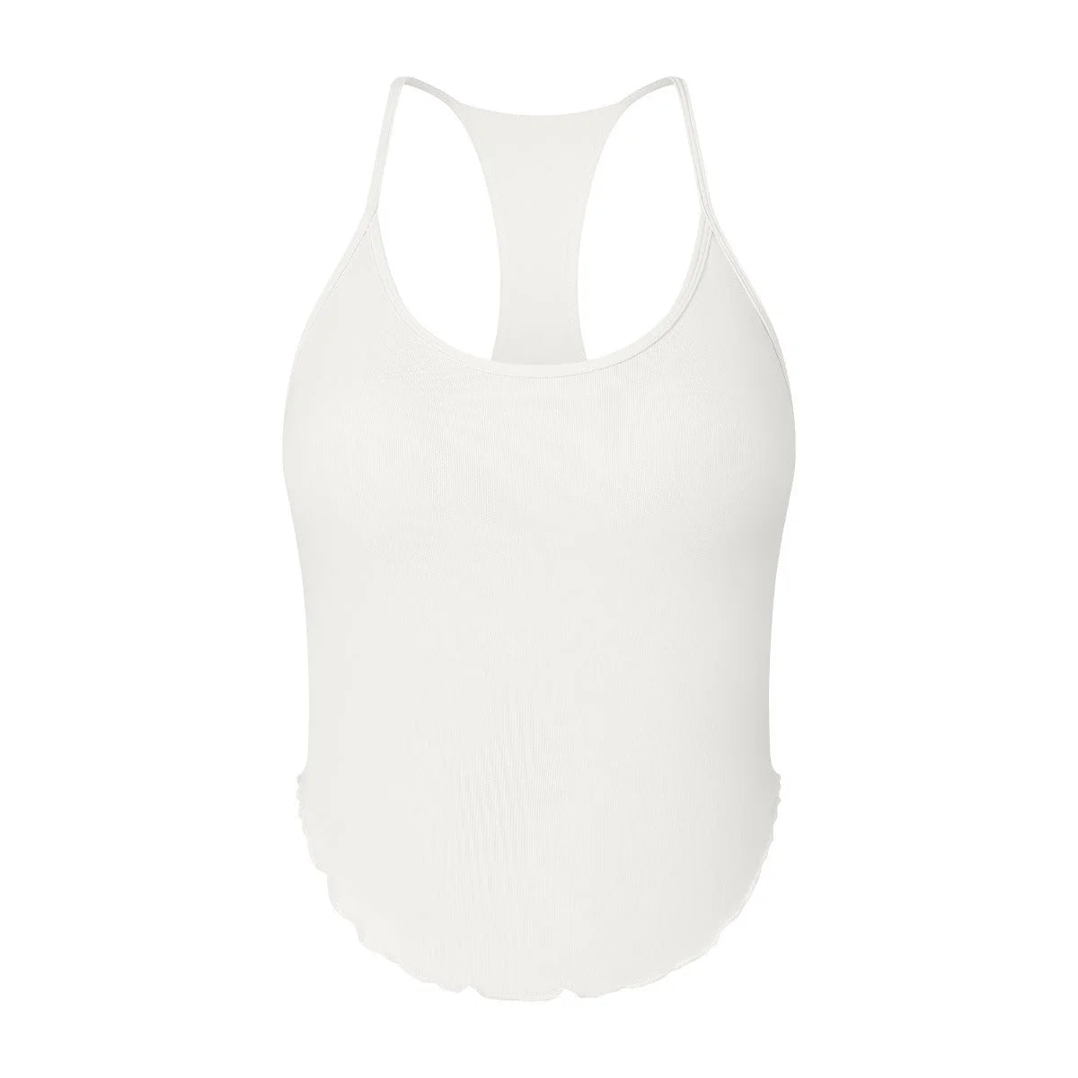 Fixed Cup Racerback Yoga Top