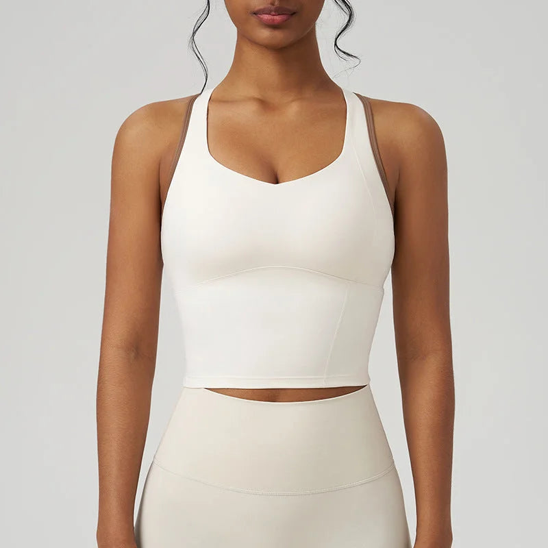 High Intensity Shockproof Sports Bra