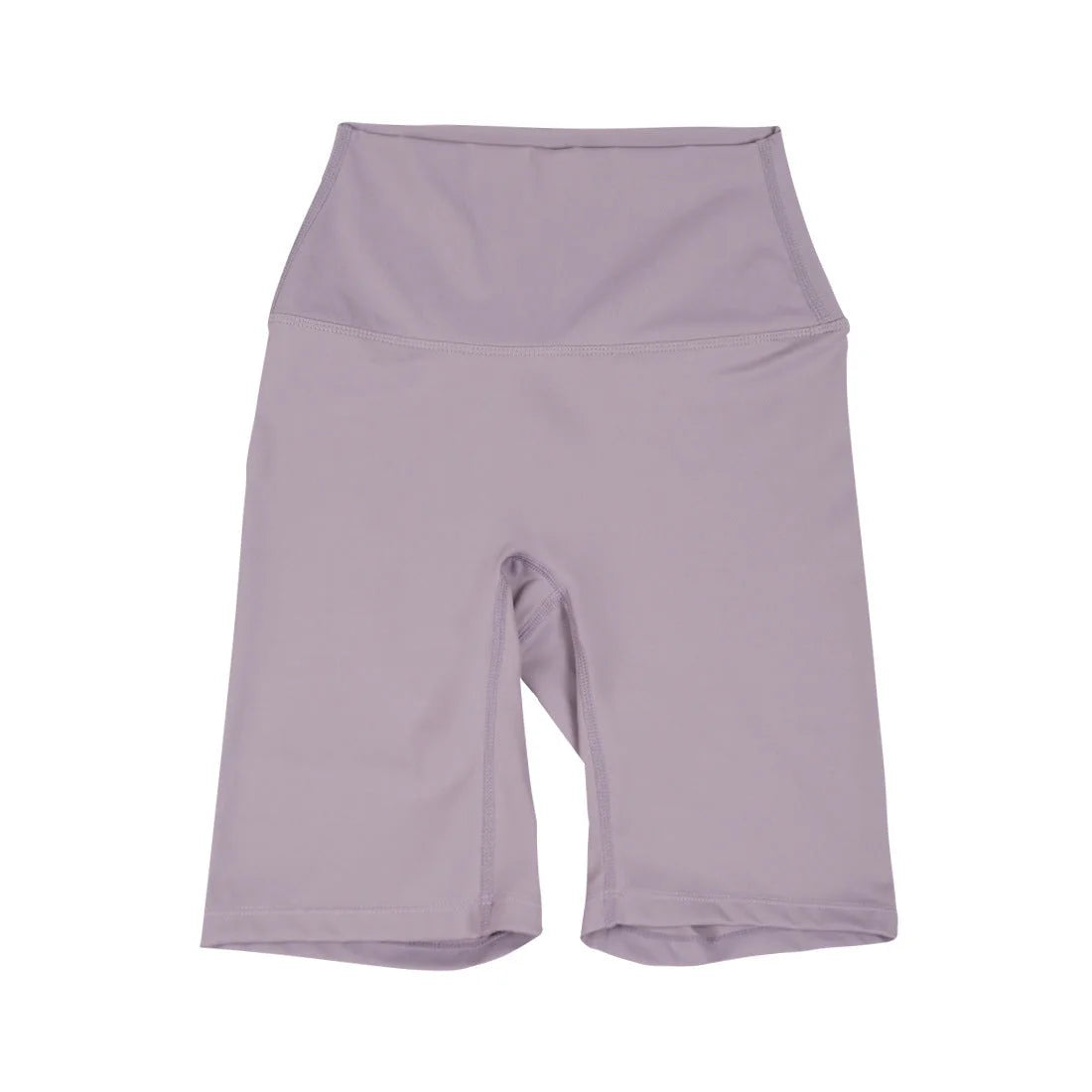 High Waist Five-Quarter Leg Yoga Shorts