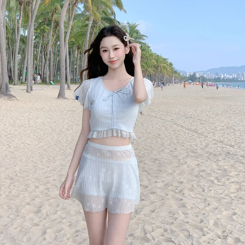 ins style bikini two-piece swimsuit