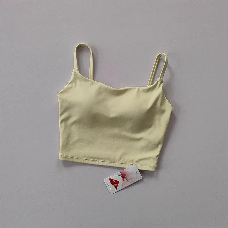 high intensity seamless sports bra