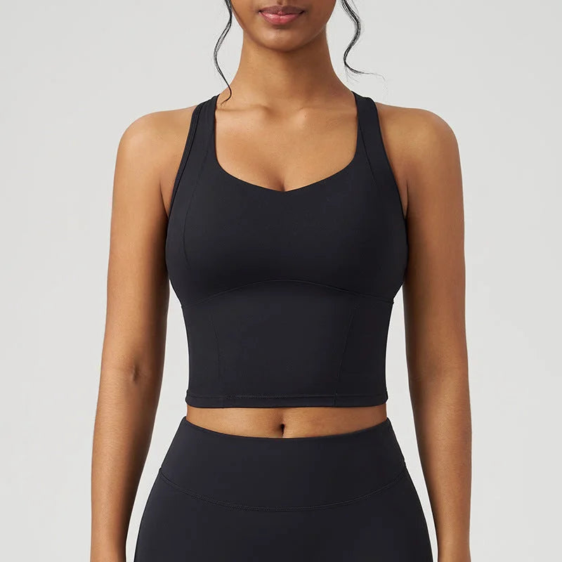 High Intensity Shockproof Sports Bra
