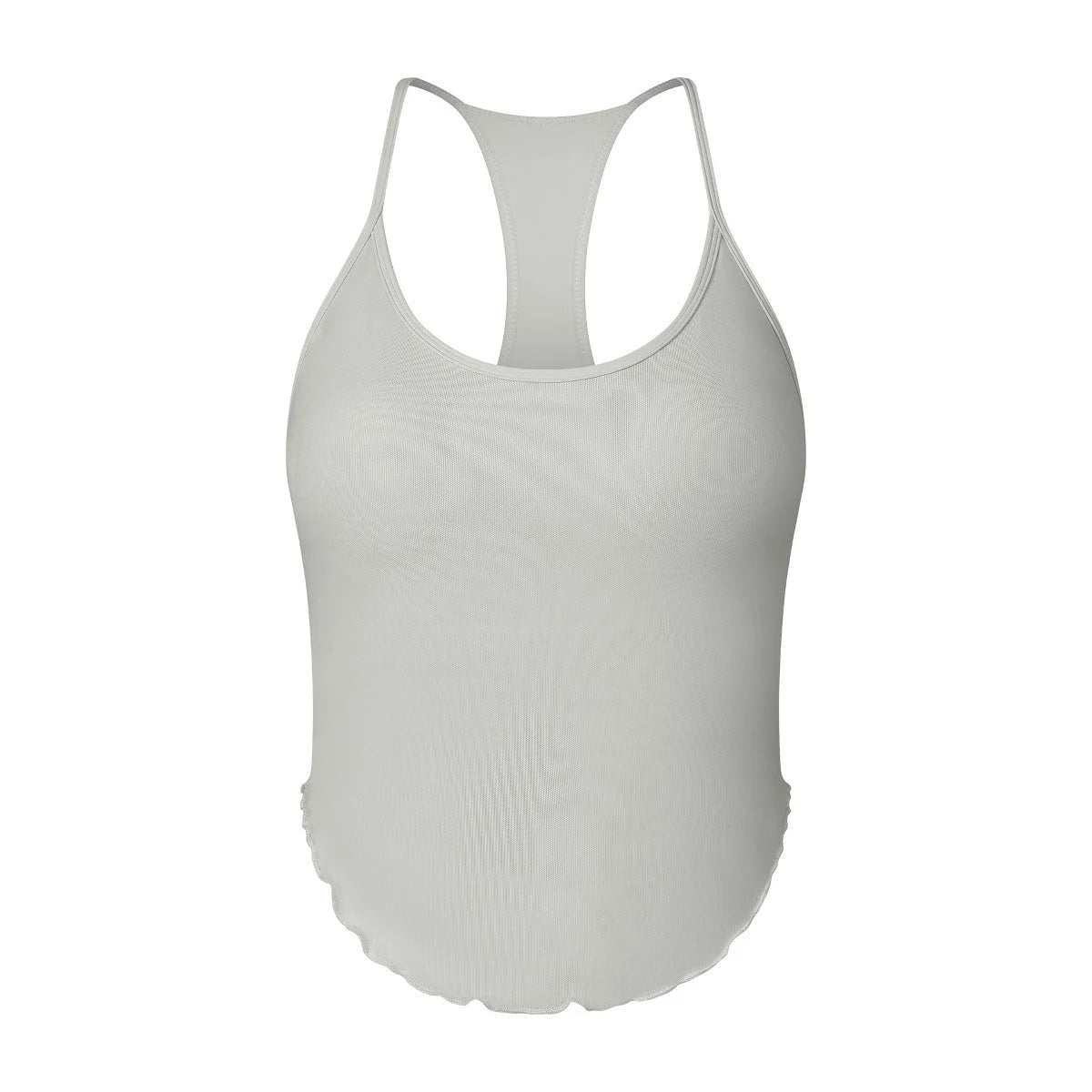 Fixed Cup Racerback Yoga Top
