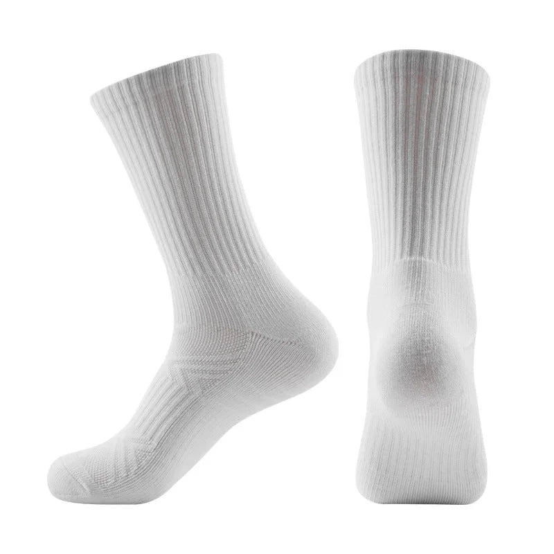 Breathable Cushioned Sports Socks for Running and Everyday Wear