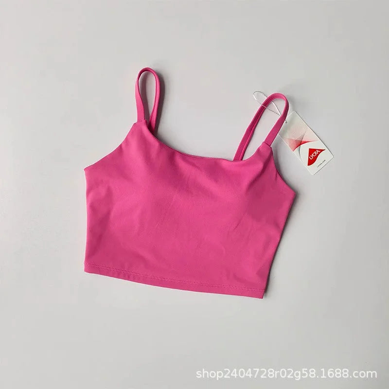 high intensity seamless sports bra