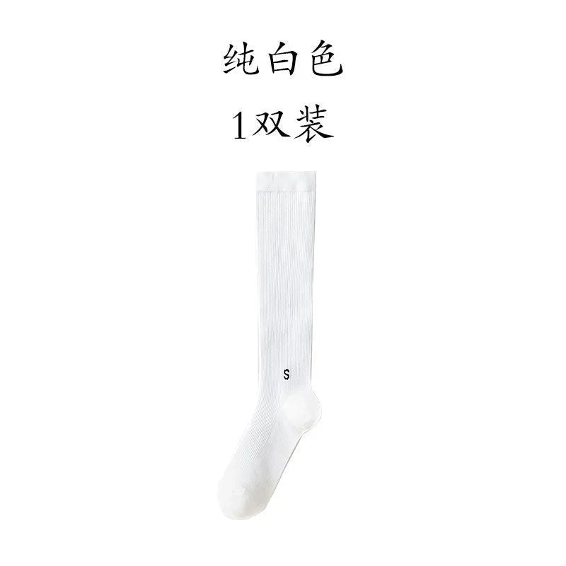 Graduated Compression Calf Socks for Running & Recovery