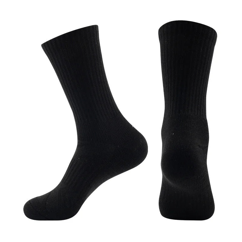 Breathable Cushioned Sports Socks for Running and Everyday Wear