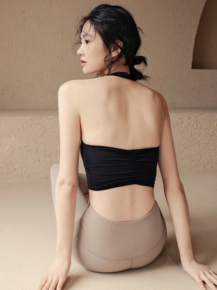 High Support Racerback Sports Bra