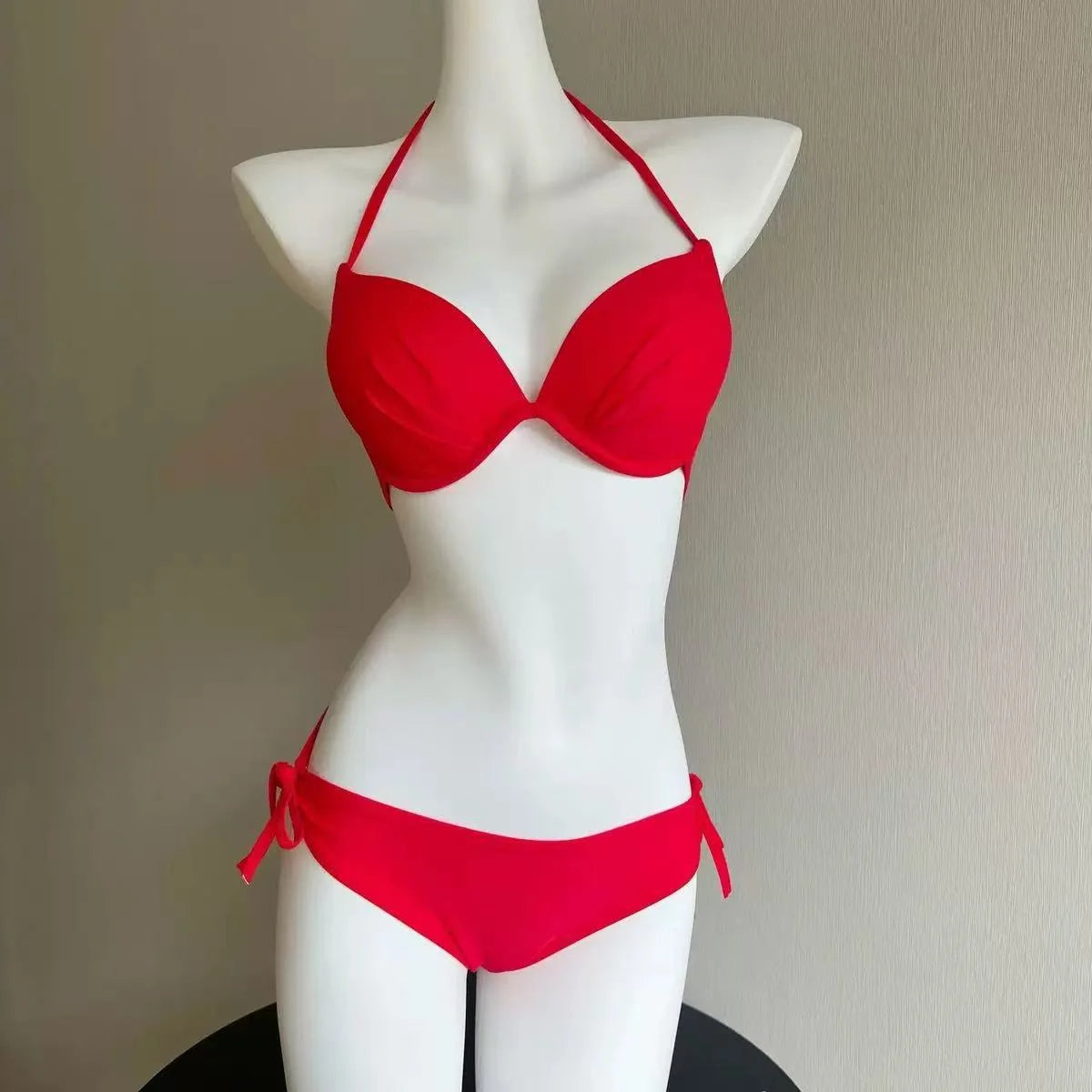DopaMine summer bikini with cover-up