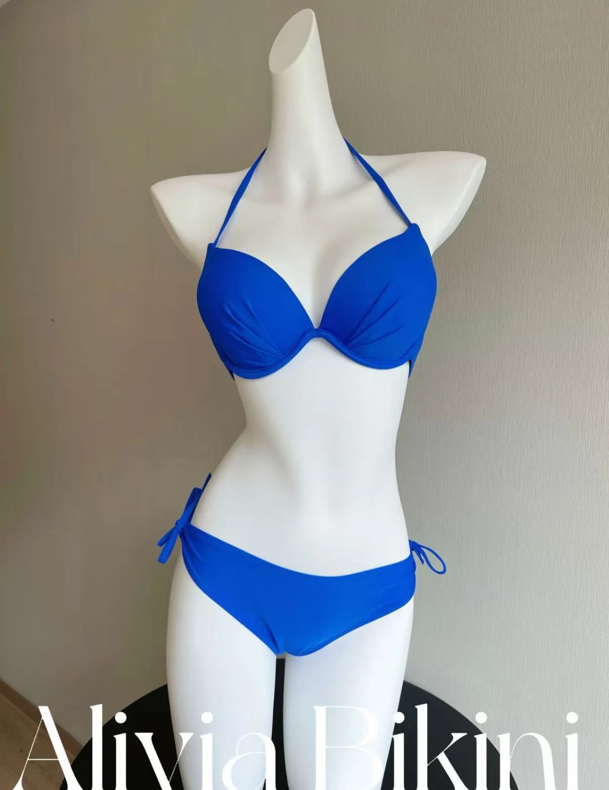 DopaMine summer bikini with cover-up