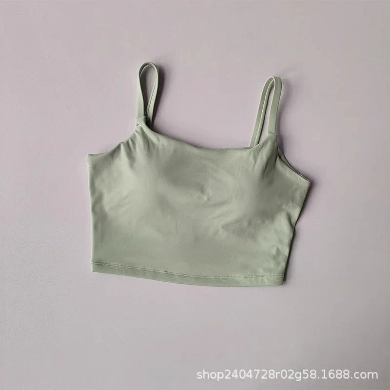 high intensity seamless sports bra