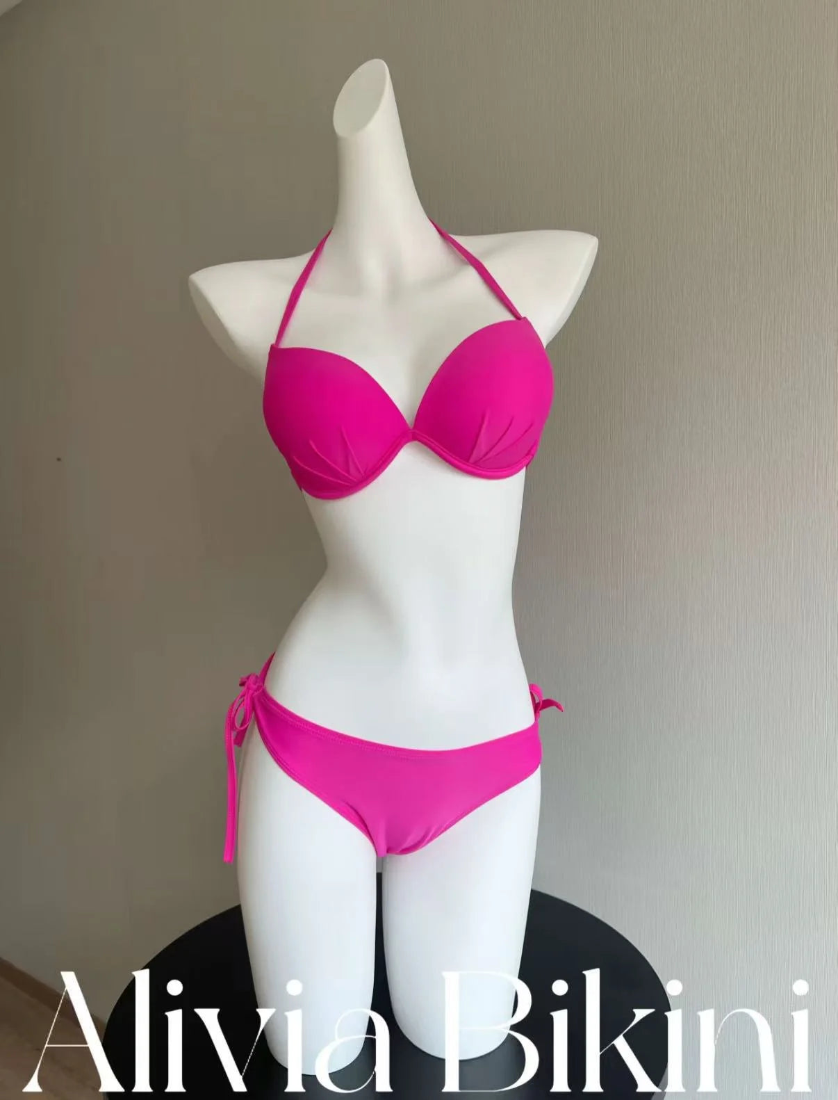 DopaMine summer bikini with cover-up