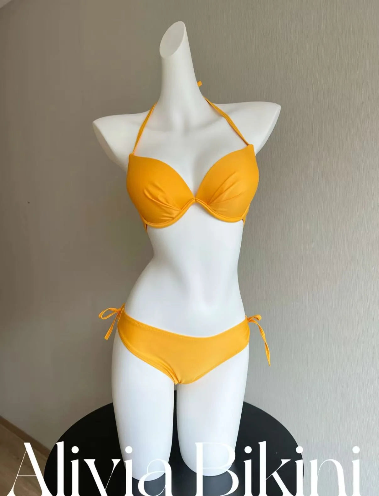 DopaMine summer bikini with cover-up
