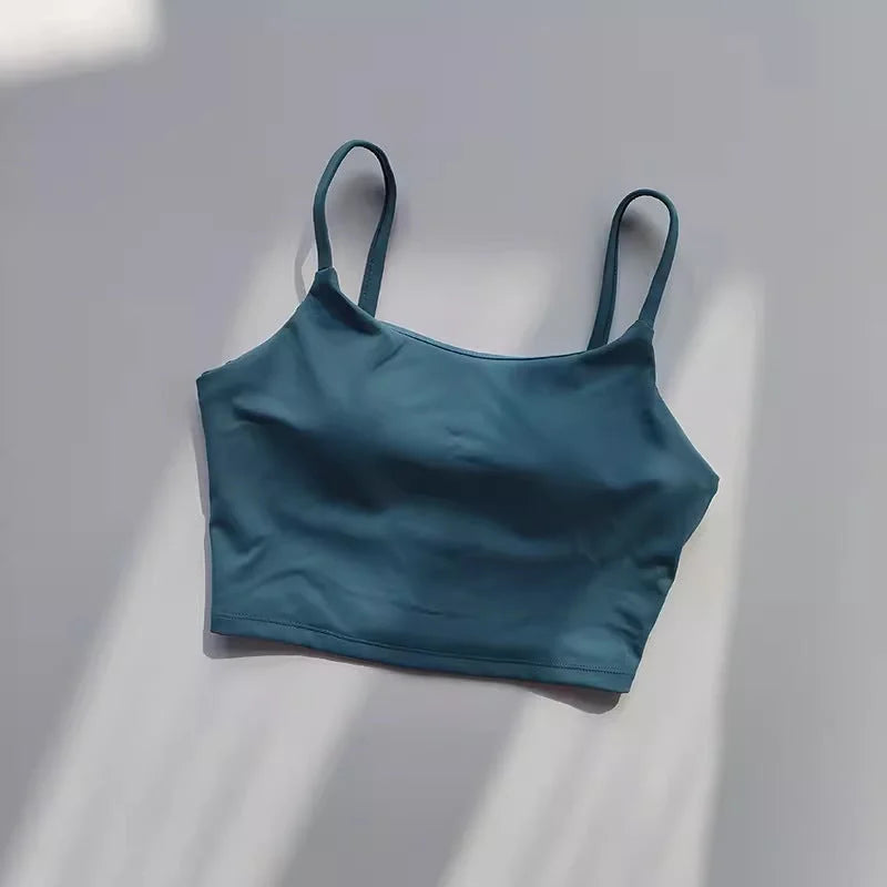 high intensity seamless sports bra
