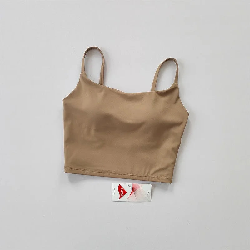 high intensity seamless sports bra