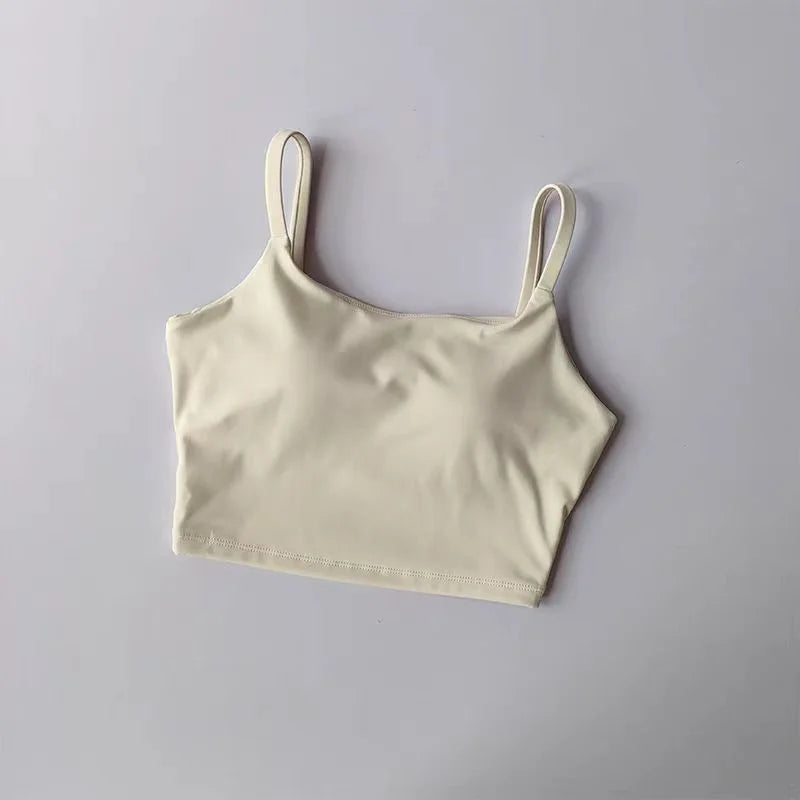 high intensity seamless sports bra