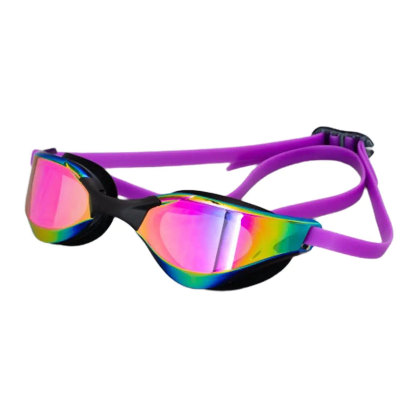 Swim Goggles Women Men Waterproof Swim Glasses for Outdoor Snorkeling Indoor