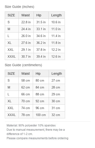High-waisted active shorts women summer breathable no-see-through running pants