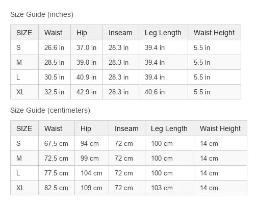 High Waist Butt-Lifting Yoga Leggings with Side Pockets