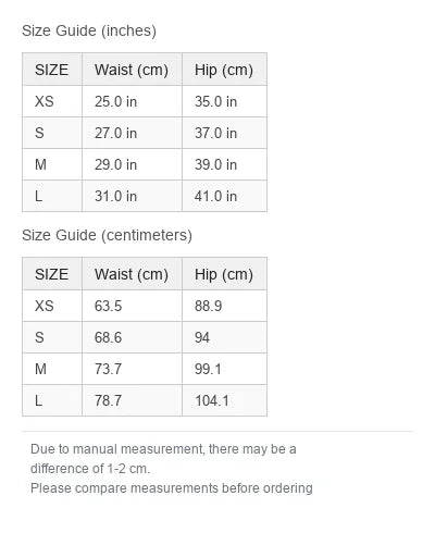High Waisted Butt Lifting Bike Shorts - Breathable Naked Feel Yoga Shorts