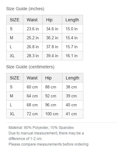 Summer Quick Dry Workwear Shorts for Outdoor Running Yoga & Travel