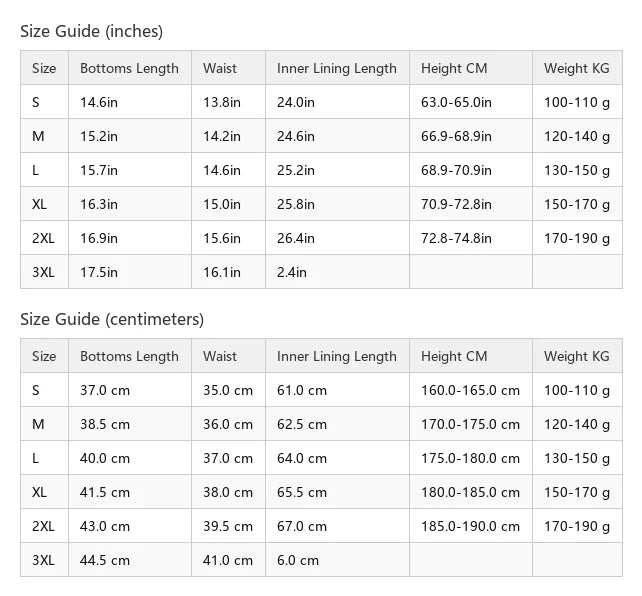 Men's Polyester Fake Two-Piece Compression Running Shorts