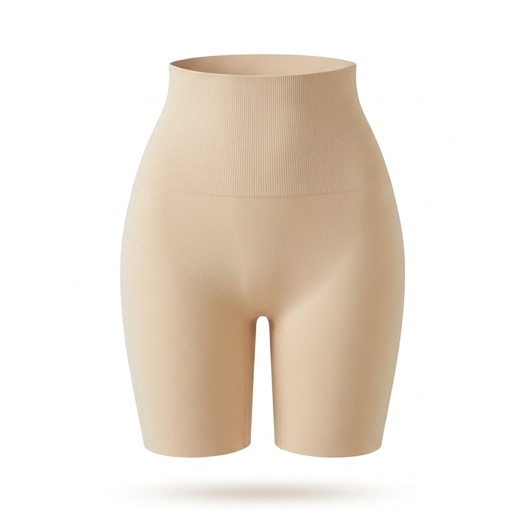 Seamless Tummy Control Butt Lift Shapewear Shorts